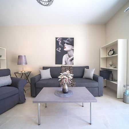 Alma City Center Apartment'S Iraklio Eksteriør billede