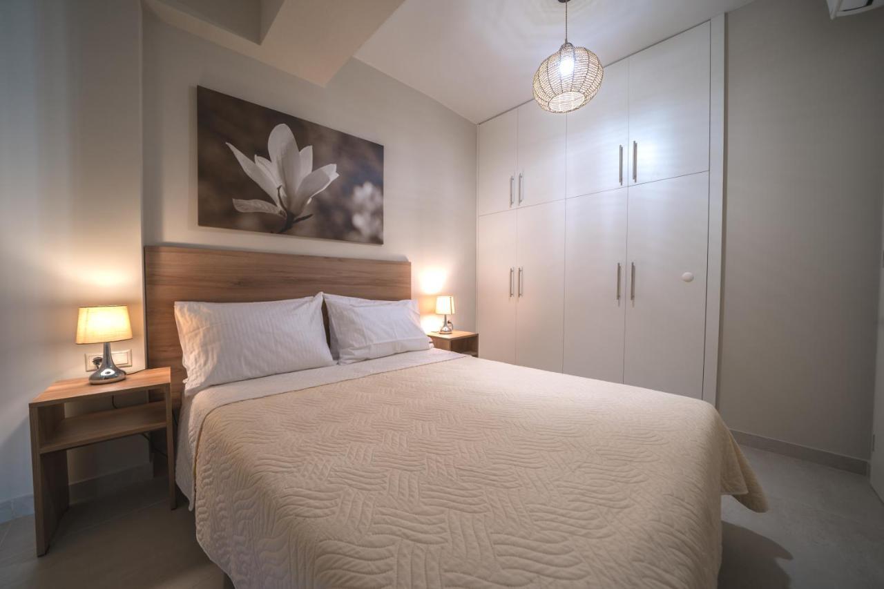 Alma City Center Apartment'S Iraklio Eksteriør billede