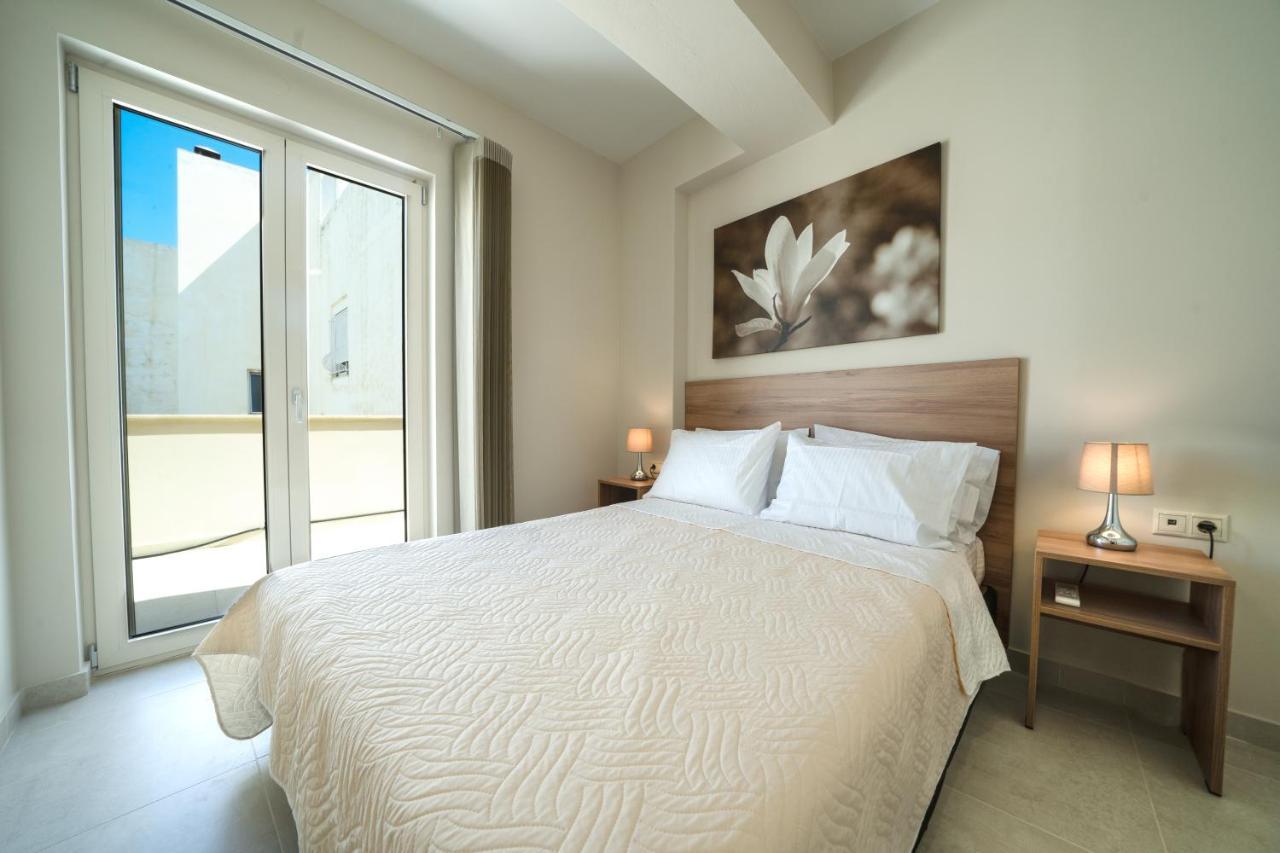 Alma City Center Apartment'S Iraklio Eksteriør billede