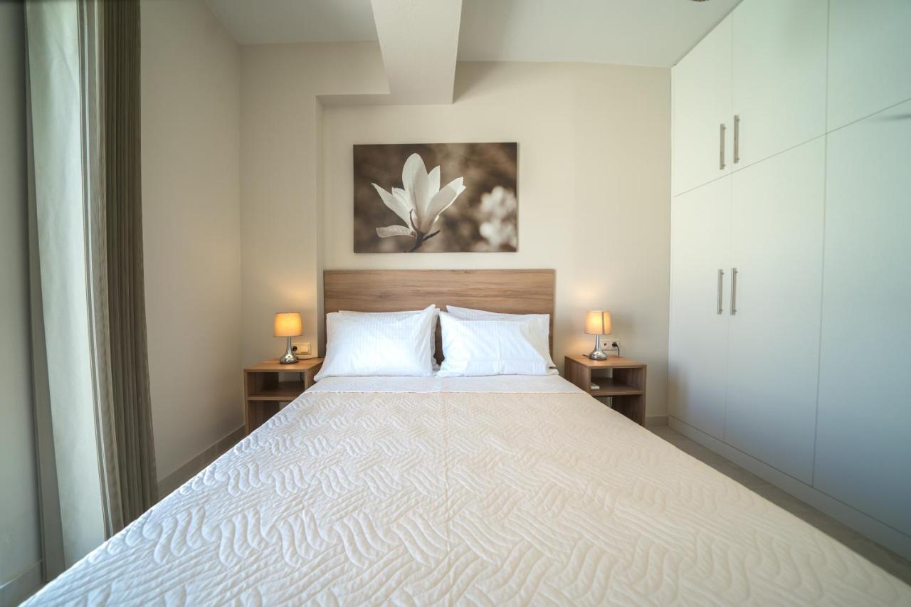 Alma City Center Apartment'S Iraklio Eksteriør billede