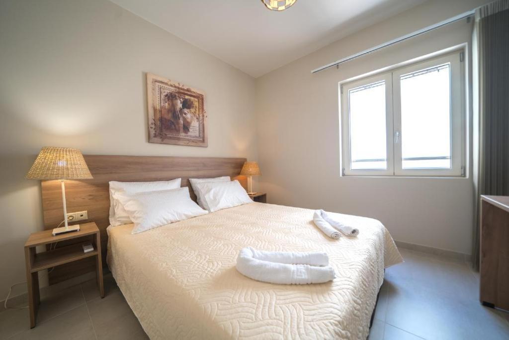 Alma City Center Apartment'S Iraklio Værelse billede